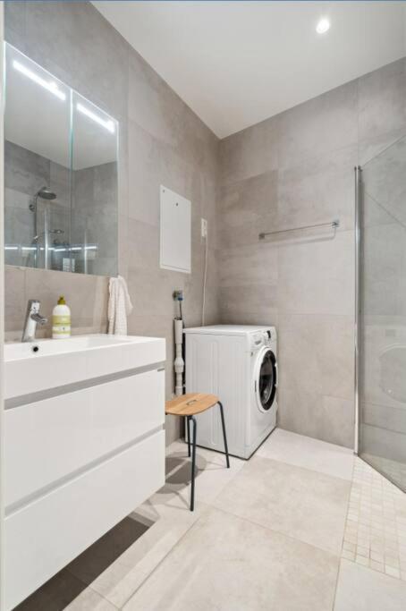 Ditt Private Hotellrom 트롬쇠 외부 사진